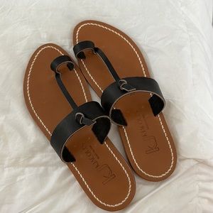 KJ KKACQUES SANDALS BRAND NEW